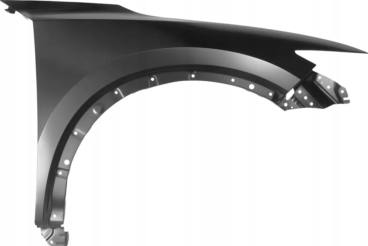Крыло правое Mazda CX-5 2017-2021 KB7W52111