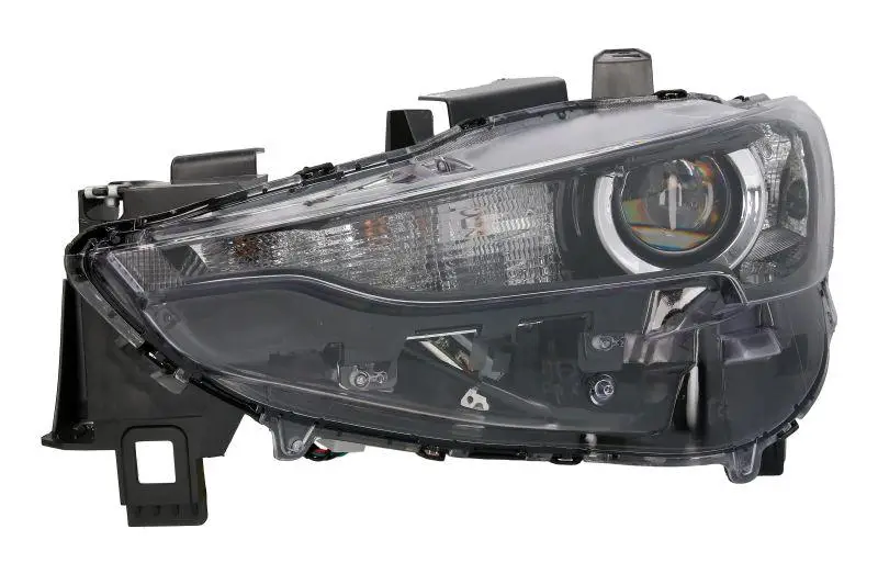 Фара Левая Mazda Cx5 2017- Led + Afl Белая Вставка Kb8M51041
