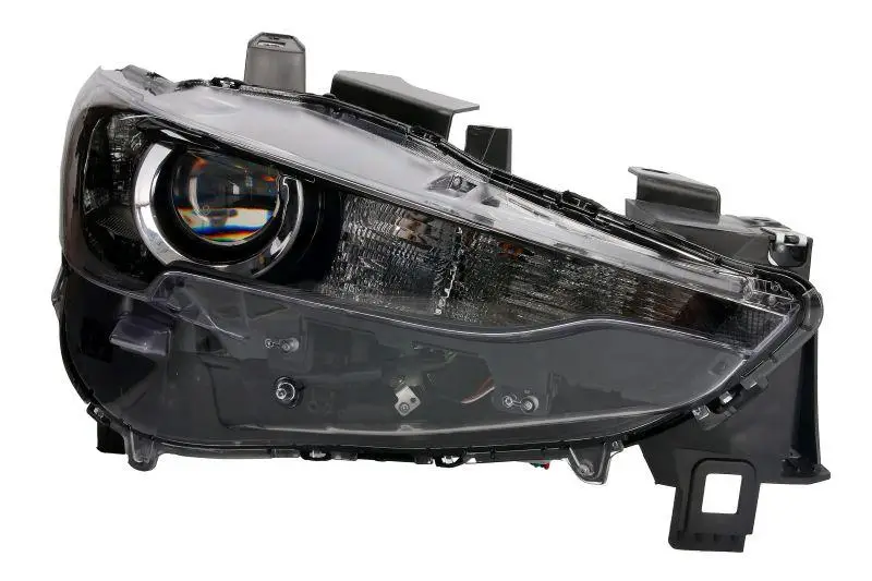 Фара Права Mazda Cx5 2017- Led + Afl Біла Вставка Kb8M51031
