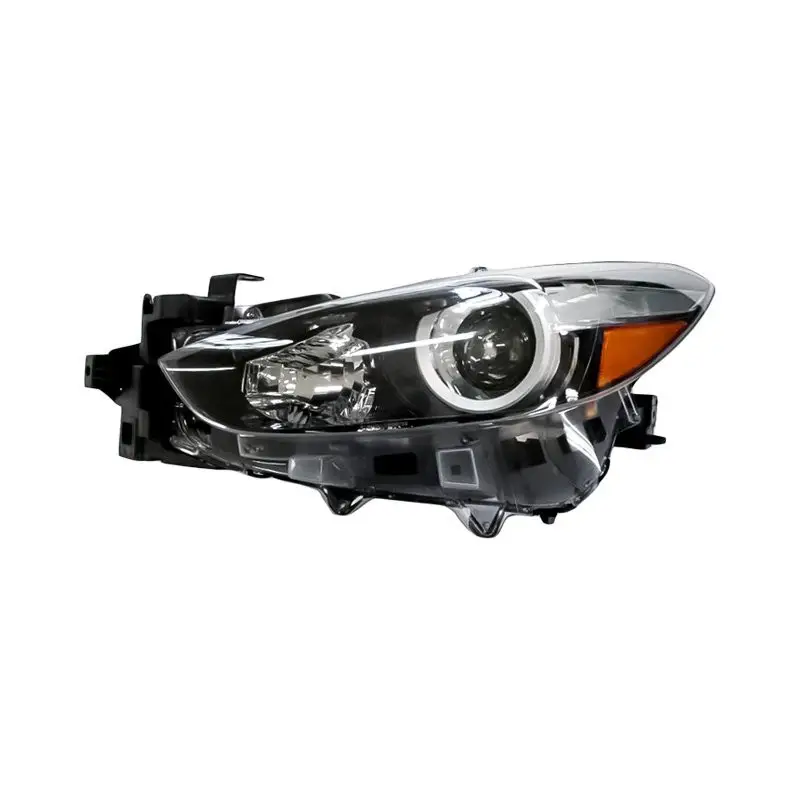 Ліва Фара Mazda 3 Bm 2016-2018 Галоген жовта Механічна BABF510L0D