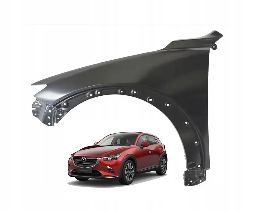 Крило ліве Mazda CX-3 2015-D10E52211B