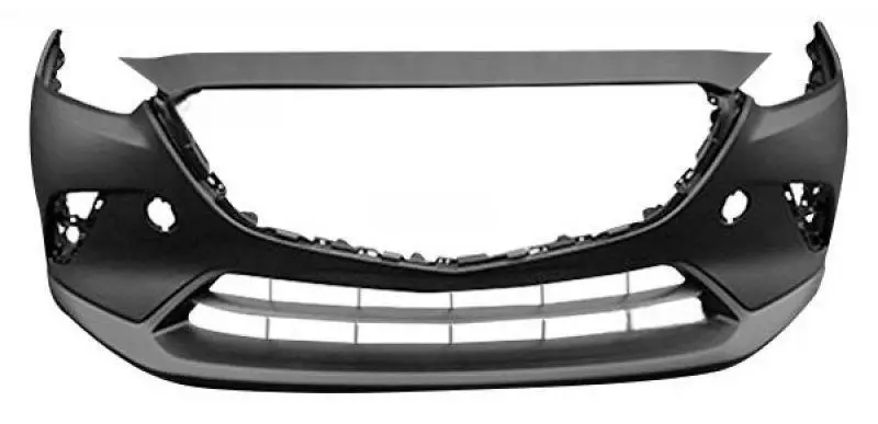 Передний Бампер Mazda Cx3 2015-2018