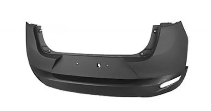 Задній бампер Mazda Cx3 2015-2020