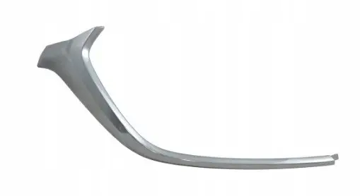 Молдинг решетки радиатора левый Mazda CX-3 2015- D10J-50-7K0C