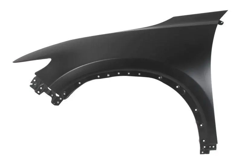 Крыло переднее левое Mazda CX-9 2016-2024 TK4852211G