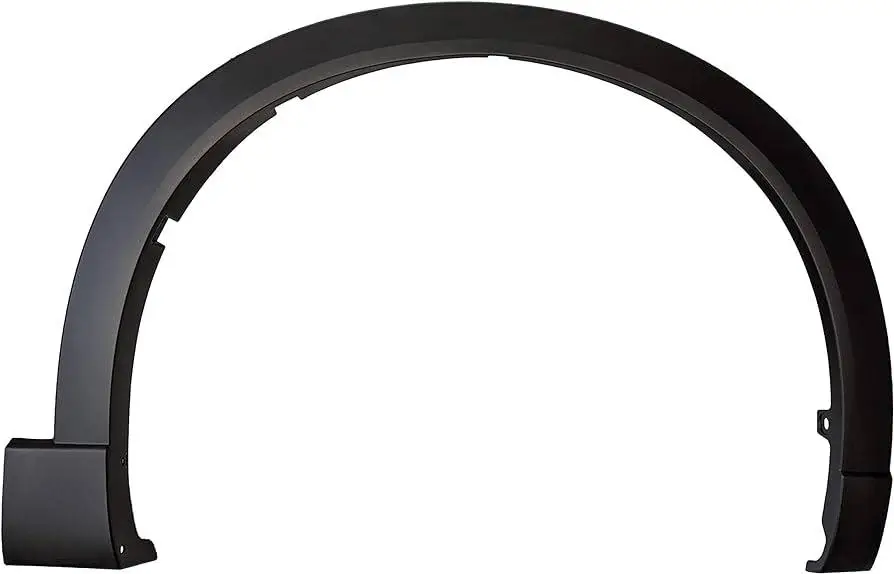Правий молдинг переднього крила Mazda CX-9 2016-2020 TK4851W20D