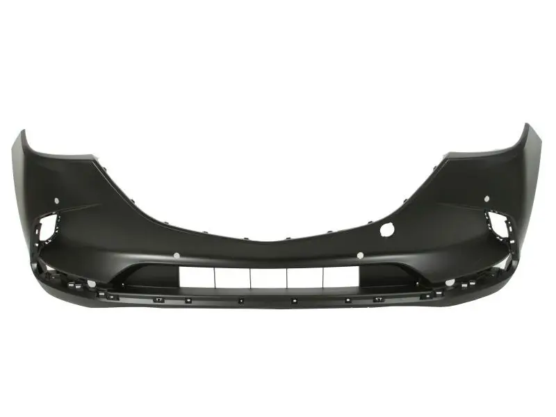 Бампер передній Mazda CX-9 2016-2022 парктроніки TK4950031HBB