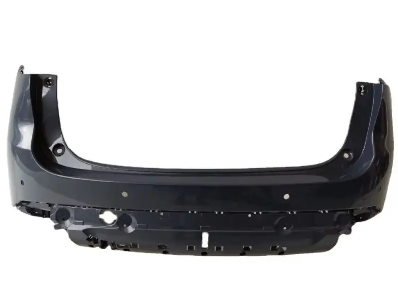 Бампер задній Mazda CX-5 2022-2026 парктроніки KSD550221BBB