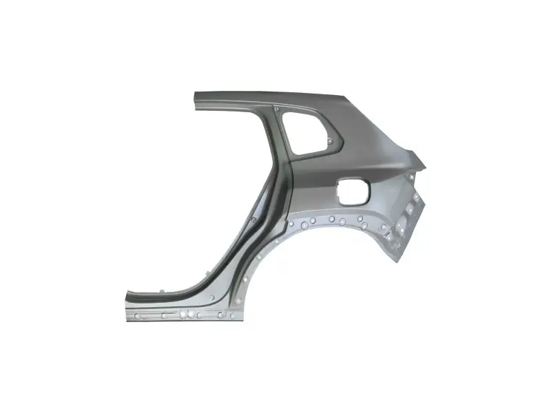 Крило заднє ліве Mazda CX-50 2022-  VCY3-71-410