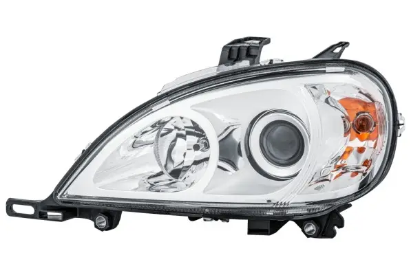 Ліва Фара Mercedes W163 2002-2005 Рестайлінг A1638205161