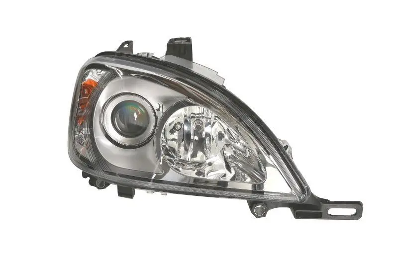 Права фара Mercedes W163 2002-2005 Рестайлінг A1638205261