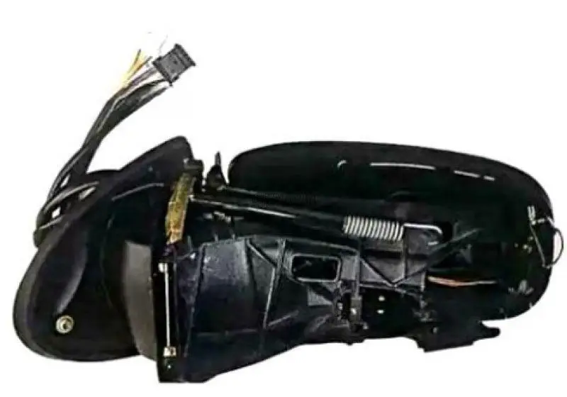 Дзеркало Ліве Mercedes W220 2002-2005 Складається