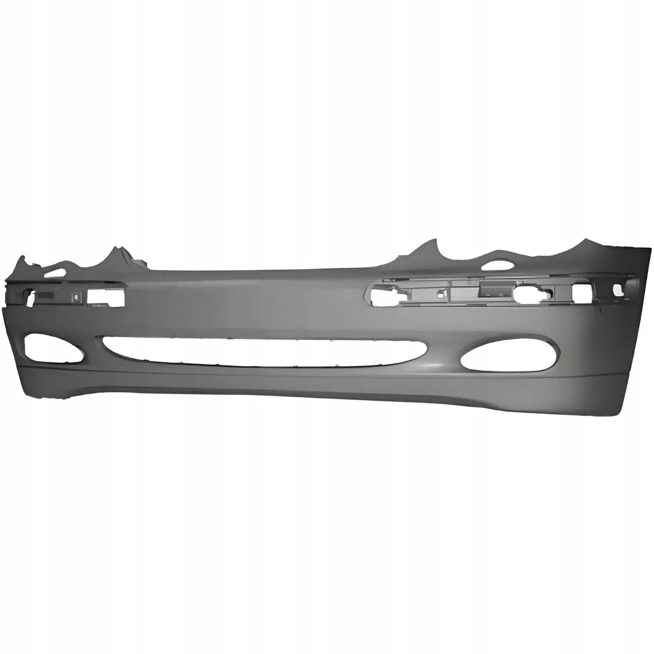 Бампер передній Mercedes W203 2000-2004 омивачі A2038851325