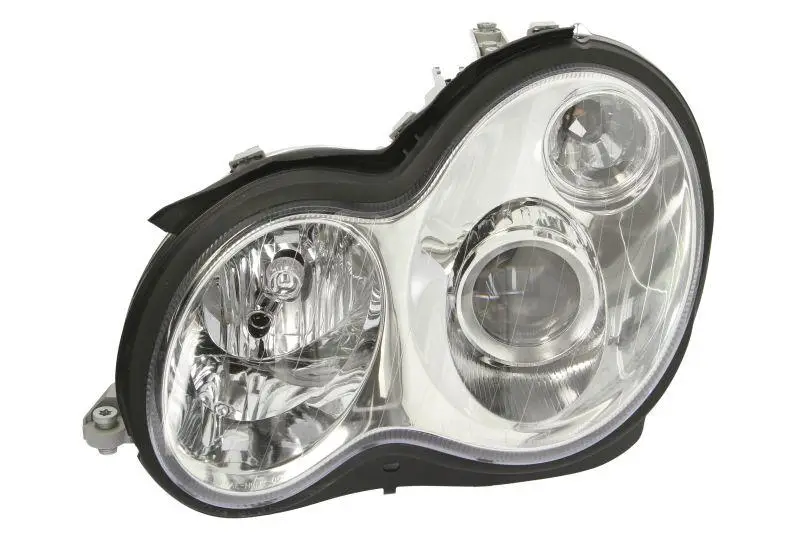 Ліва Фара Mercedes W203 2000-2007 Пневмо рег Галоген A2038203861