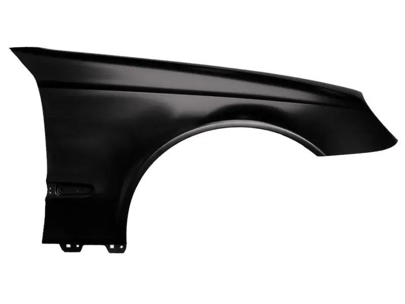 Крило праве Mercedes W211 2003-2009 сталь A2118801418