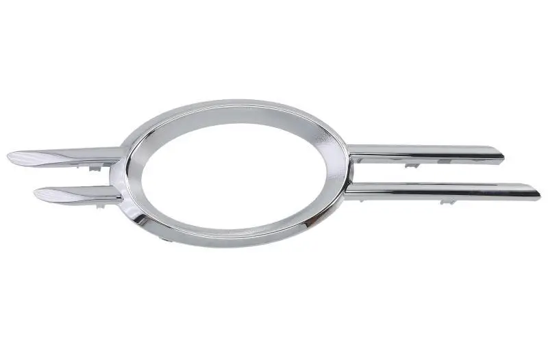 Правий Хром решітки Птф Mercedes W211 2006-2009 2118851274