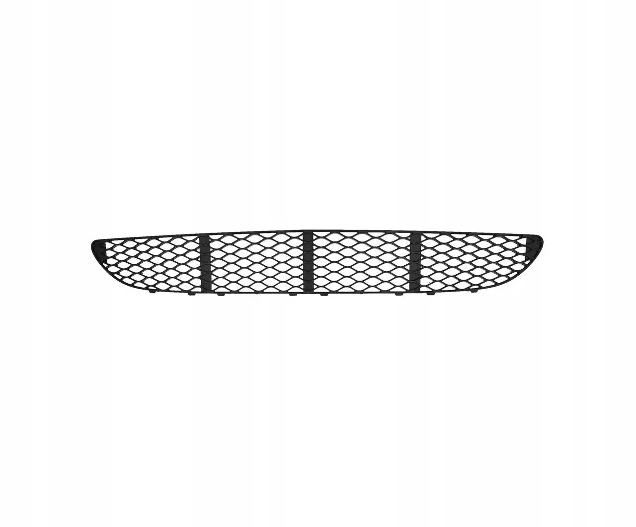 Решетка бампера Mercedes 211 2002-2006 Дорестайлинг A2118850053