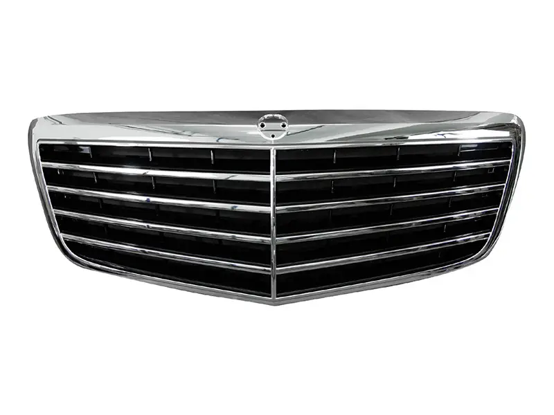Решітка радіатора Mercedes 211 2006-2009 Avantgarde 2118801783