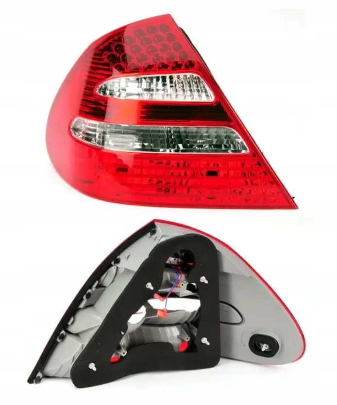 Левый Фонарь  Mercedes W211 Седан  2002-2006 Led A2118200564
