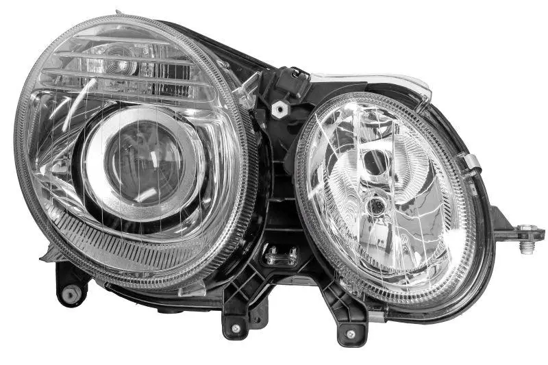 Права Фара Mercedes W211 2006-2009 Галоген A2118203061