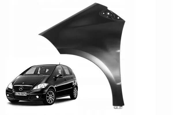 Крило ліве Mercedes W169 2004-2011 A1698810101