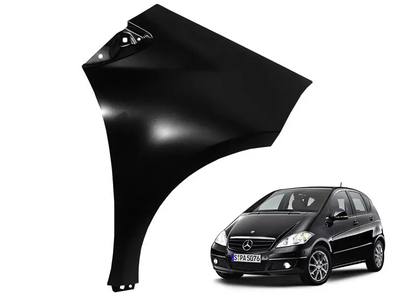Крыло правое Mercedes W169 2004-2012 A1698810201