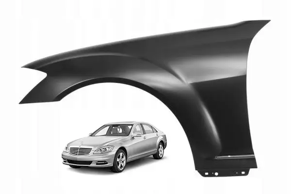 Леове Крыло Mercedes W221 2006-2012 A2218800118