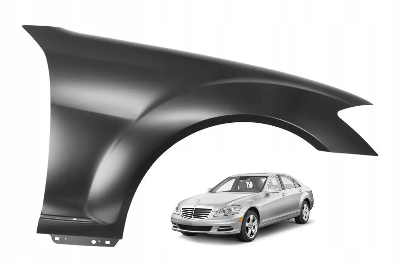 Праве Крило Mercedes W221 2006-2012 A2218800218