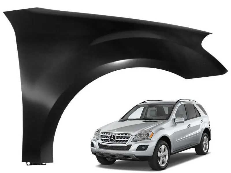 Крило праве Mercedes W164 2005-2011 1648810201
