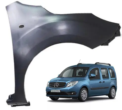 Крило праве Mercedes Citan W415 2012-A4158800206