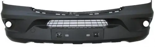 Бампер Передний Mercedes Sprinter 2013-2018 Серый З Отв ПТум A90688016709B51