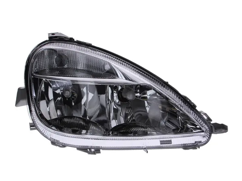 Права фара Mercedes W168 1997-2001 Дорестайлінг A1688201861