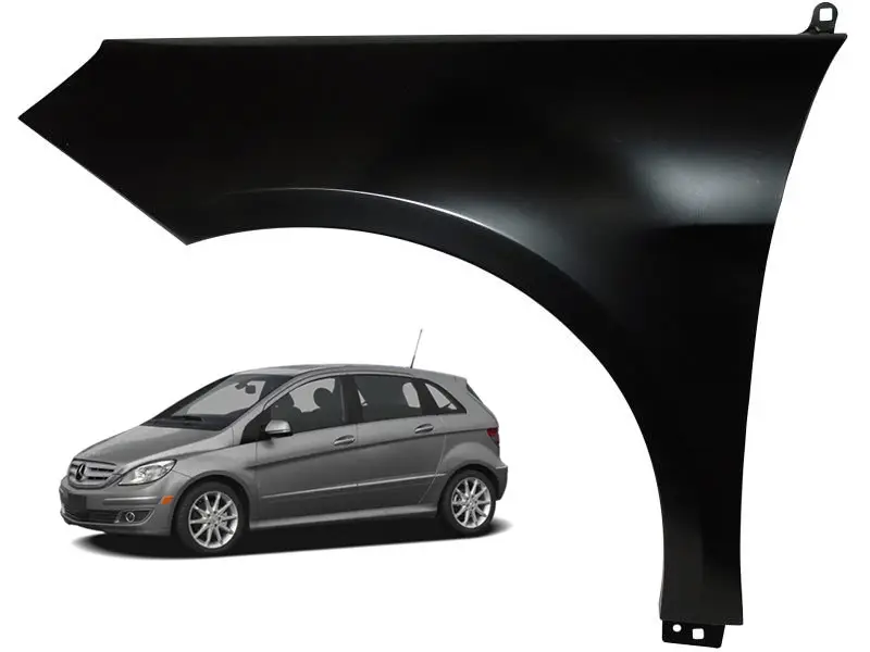 Крило ліве Mercedes W245 2005-2008 A1698800618