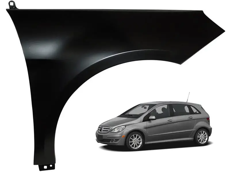 Крило праве Mercedes W245 2005-2008 A1698800518