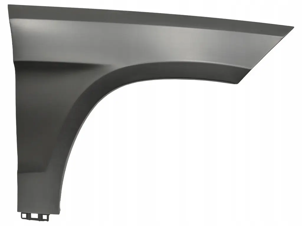 Крило переднє праве Mercedes-Benz GL-class X166 12-16  алюміній