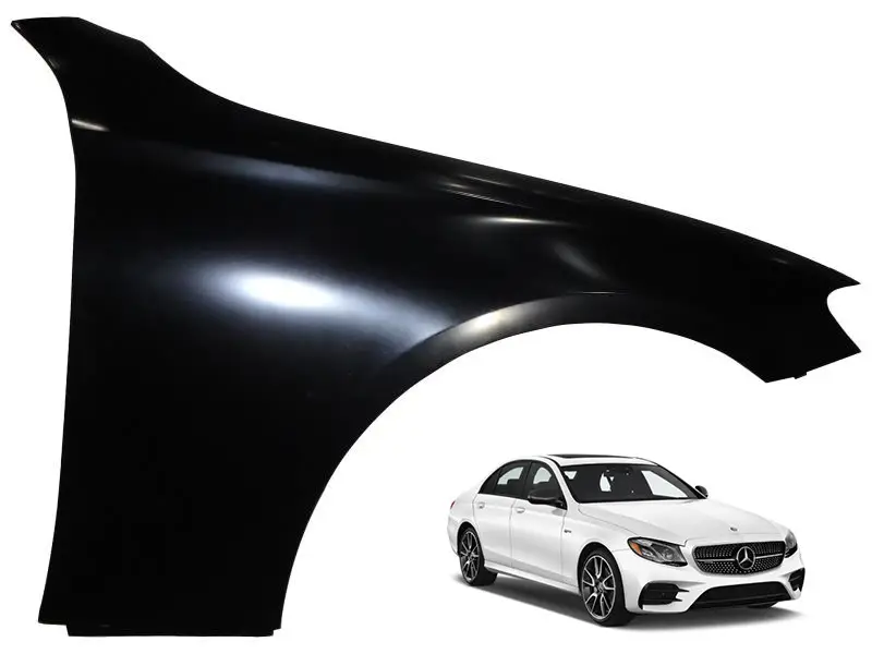 Крило праве Mercedes W213 2016-2020 алюміній A2138800018