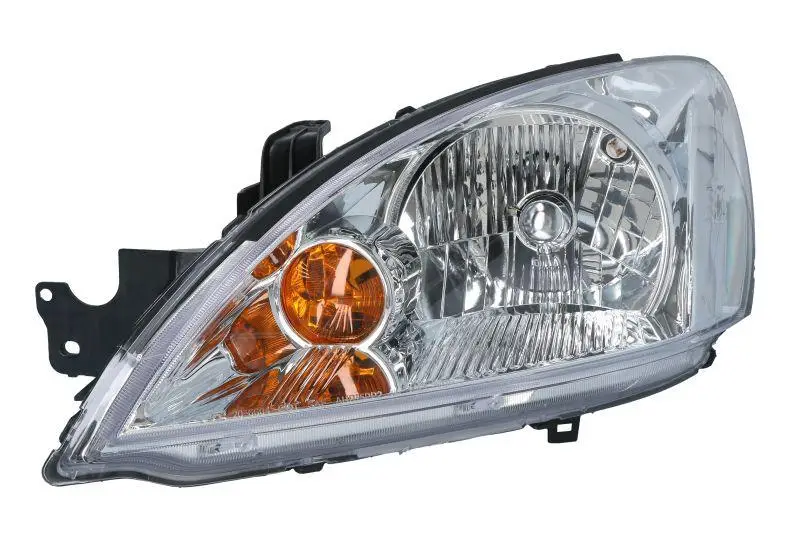 Ліва Фара Mitsubishi Lancer 9 2004-2008 Світлий відбивач MN175803