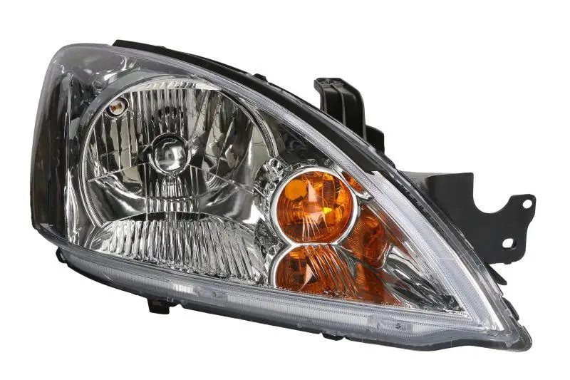 Фара Права Mitsubishi Lancer 9 2004-2008 Хром Mn161674