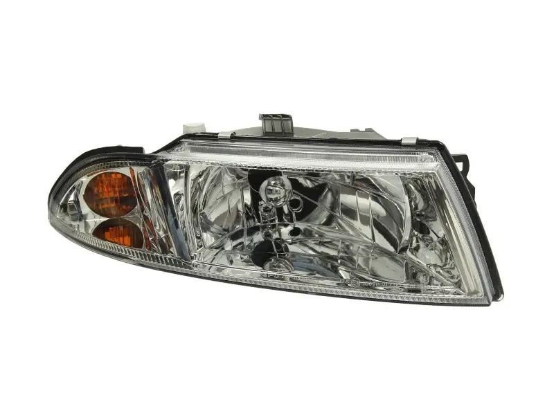 Права фара Mitsubishi Carisma 1995-2004 MR485384