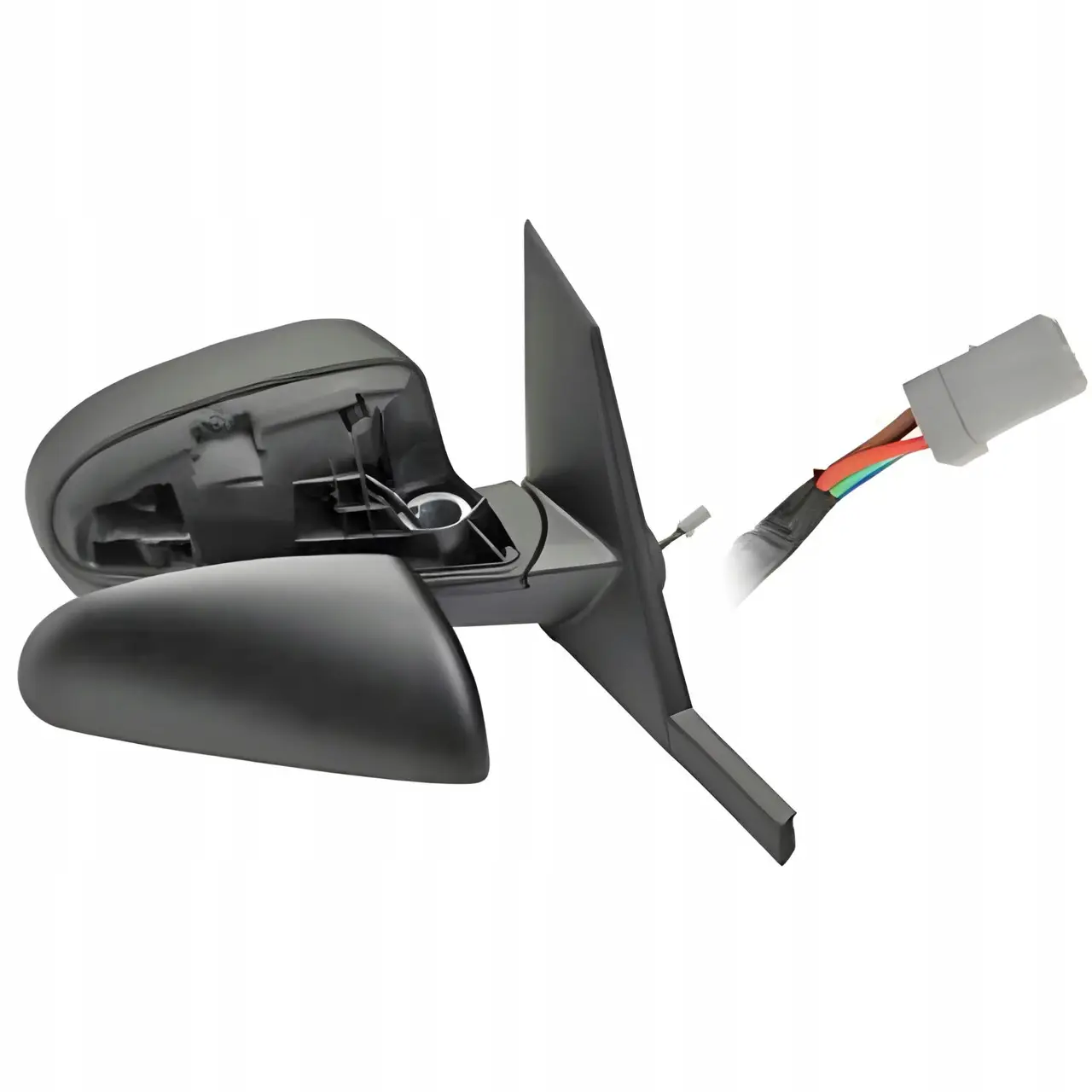 Дзеркало Праве Mitsubishi Colt Z30 2003-2009 7632A164