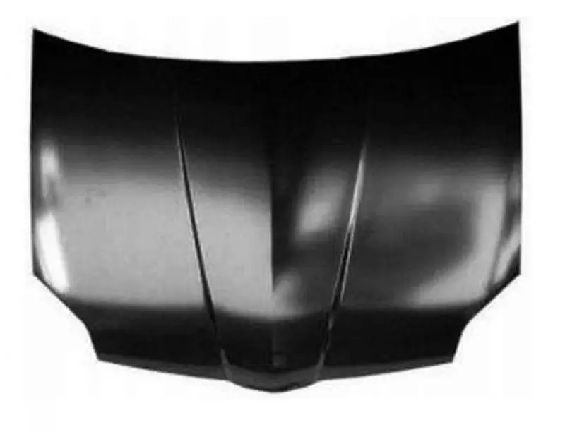 Капот Mitsubishi Galant 2004-2007 USA MN150295