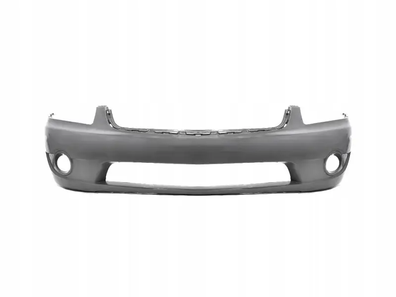 Бампер передній Mitsubishi Galant DJ 2006-2008 6400B793