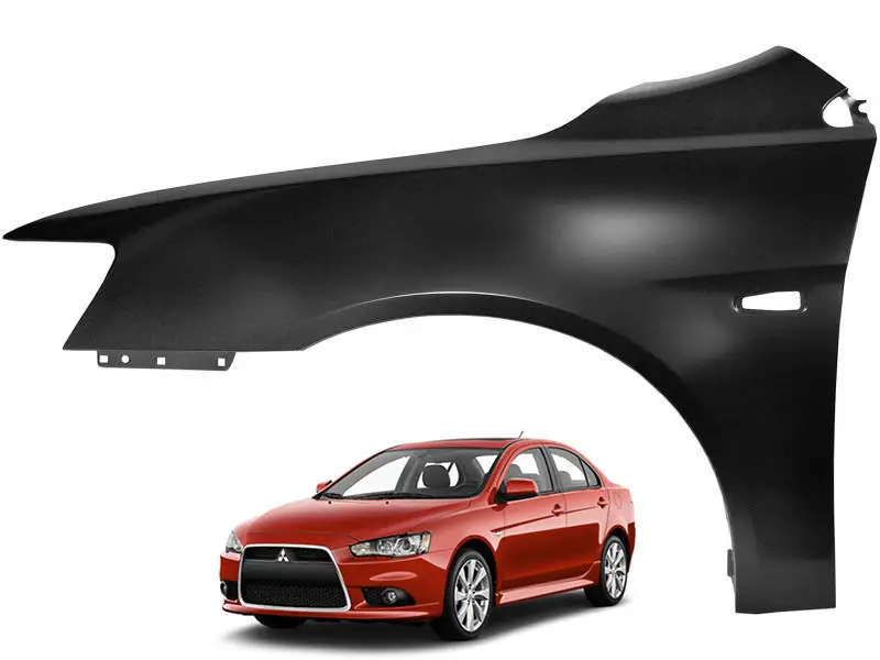 Крило ліве Mitsubishi Lancer X 2008-2014 5220C527