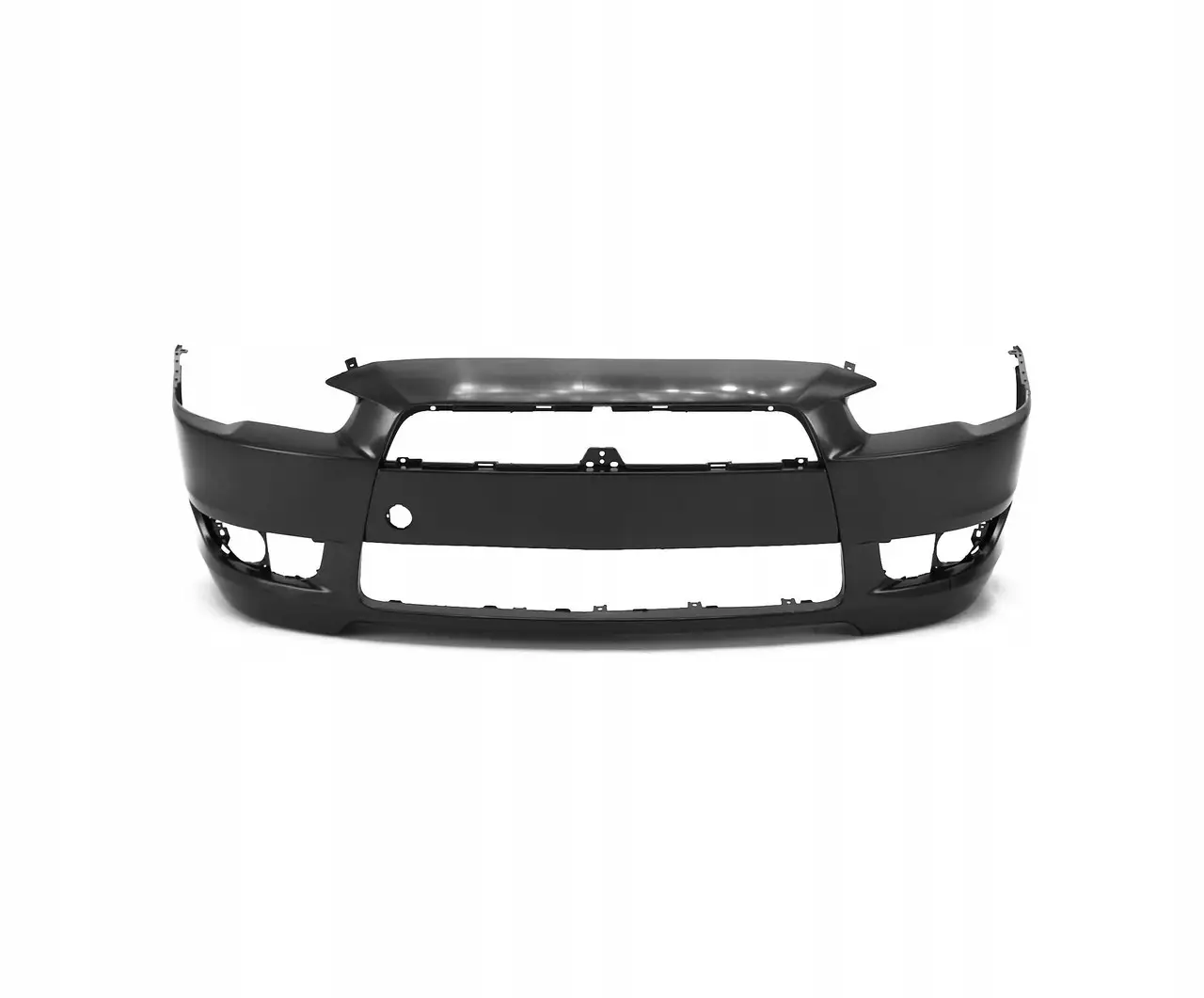 Бампер Передній Mitsubishi Lancer 10 2007-2015 6400B913WA