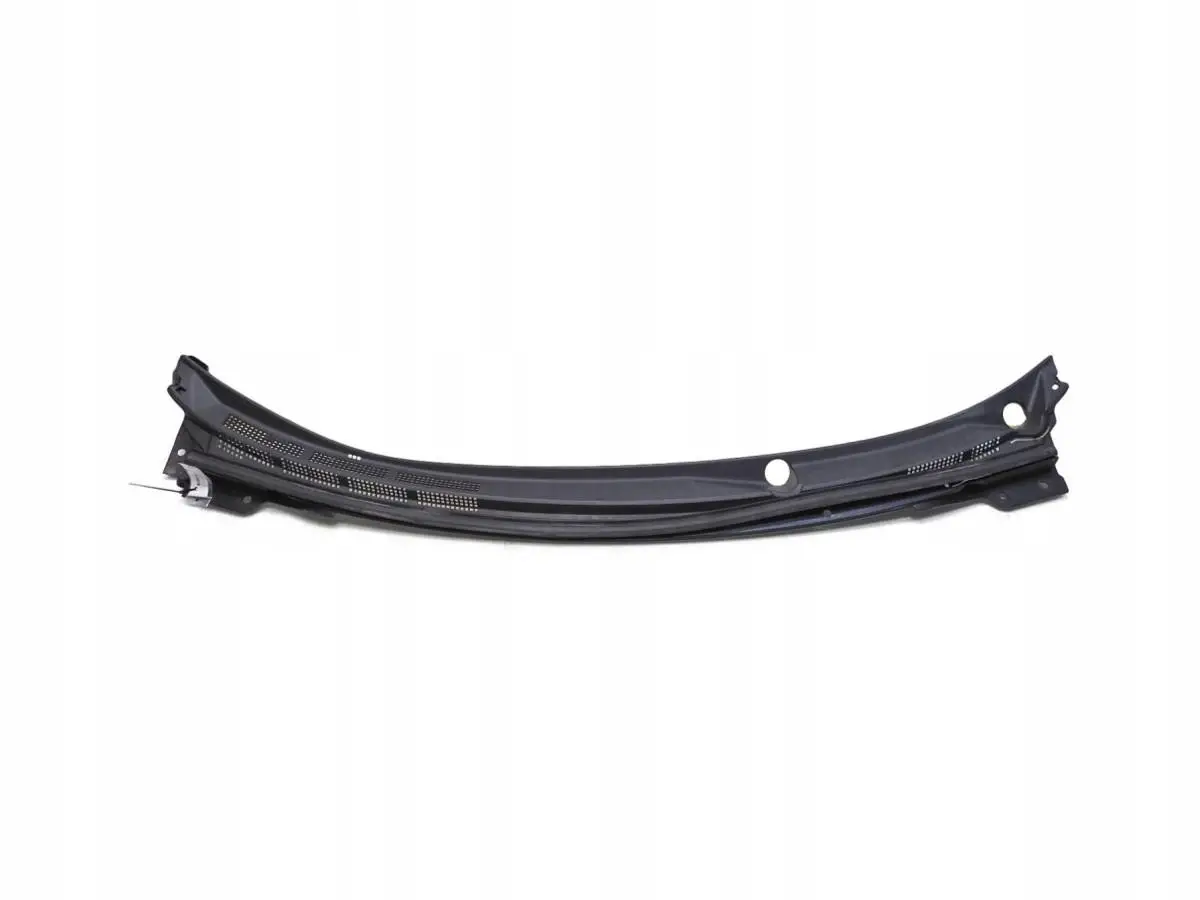Решетка Жабо перед лобовым стеклом Mitsubishi Lancer X 2007- 2014 7405A058