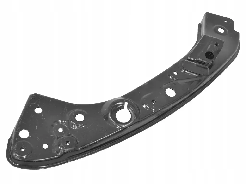 Передняя Панель Левая Mitsubishi Outlander Xl 2007-2010 Крепление Фари 5256A425