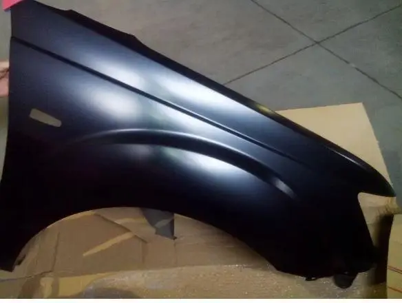 Крило праве Mitsubishi Outlander 2 XL 2006-5220C672