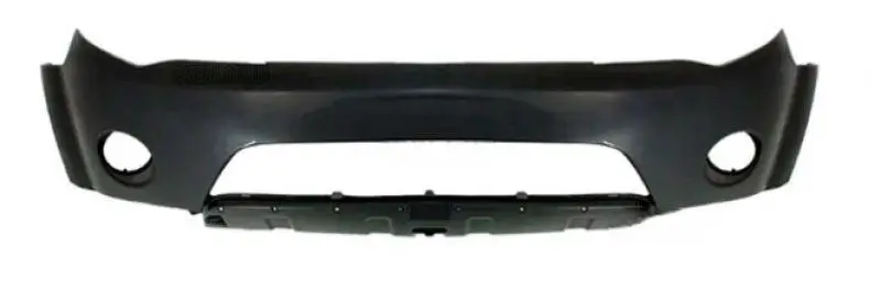 Бампер Передній Mitsubishi Outlander Xl 2007-2010 Без Одм Омивача Фар 6400A781