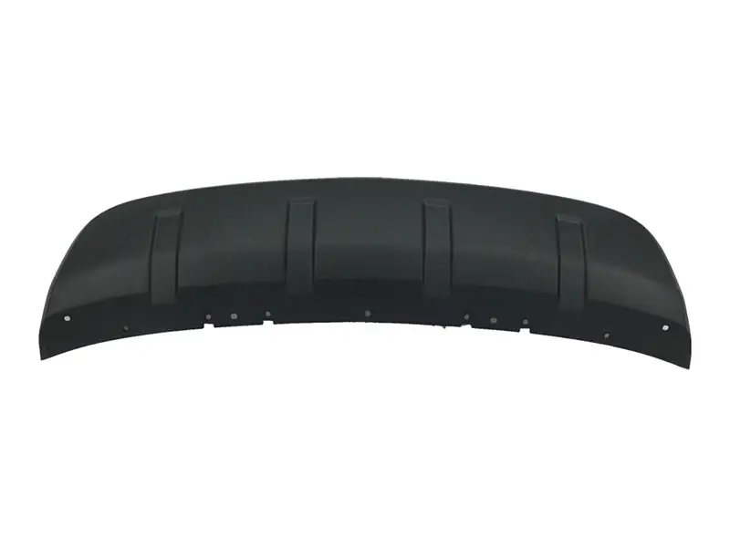 Спойлер Бампера Передний Mitsubishi Outlander Xl 2007-2010 6400A738