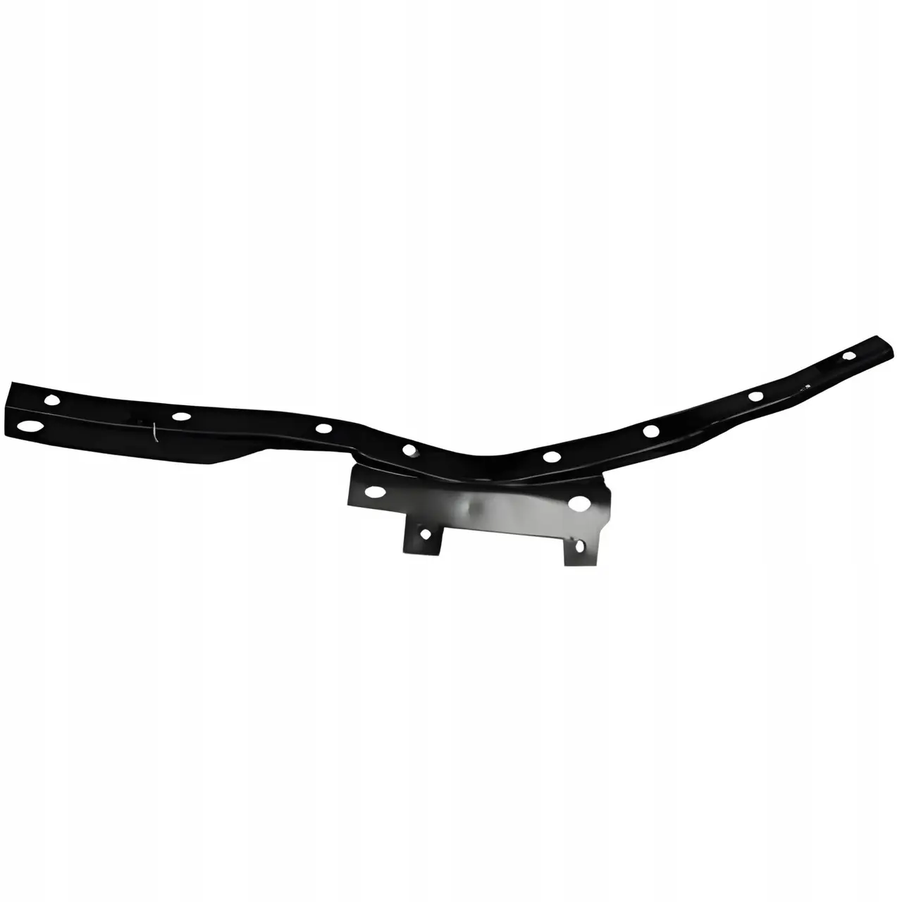 Правый Усилитель Переднего Бампера Mitsubishi Outlander Xl 2007-2010 6400A472
